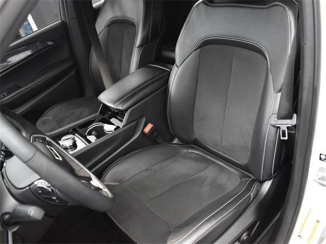 used 2023 Jeep Grand Cherokee car, priced at $32,000