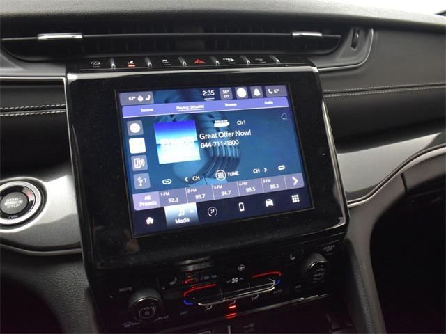 used 2023 Jeep Grand Cherokee car, priced at $32,000