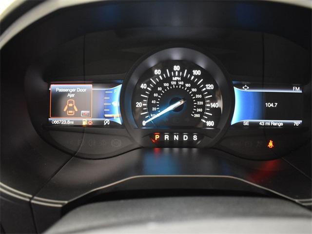 used 2023 Ford Edge car, priced at $20,700