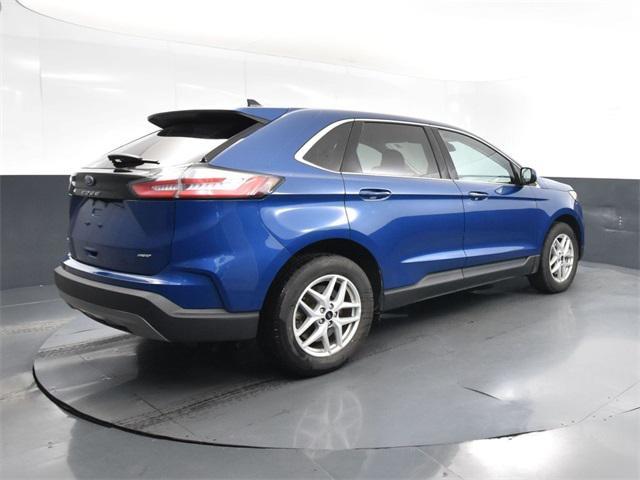 used 2023 Ford Edge car, priced at $20,700