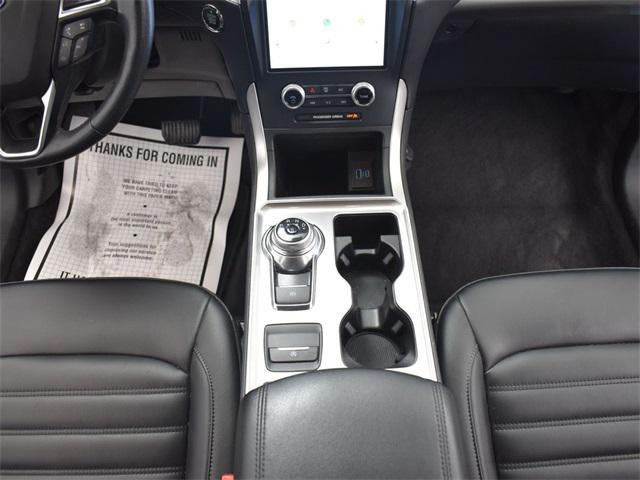 used 2023 Ford Edge car, priced at $20,700