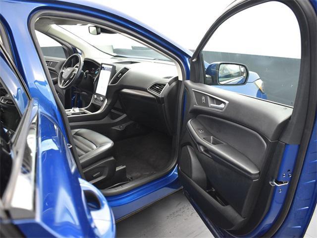 used 2023 Ford Edge car, priced at $20,700