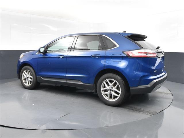 used 2023 Ford Edge car, priced at $20,700