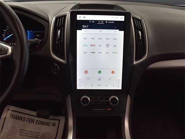 used 2023 Ford Edge car, priced at $20,700