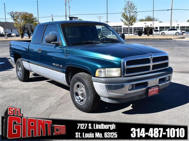 used 1999 Dodge Ram 1500 car, priced at $8,600