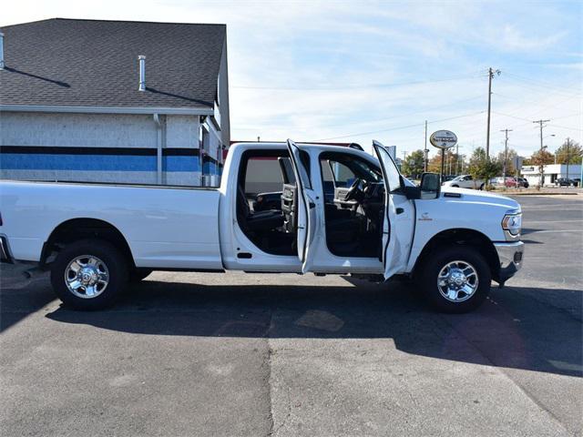 new 2024 Ram 3500 car, priced at $57,910