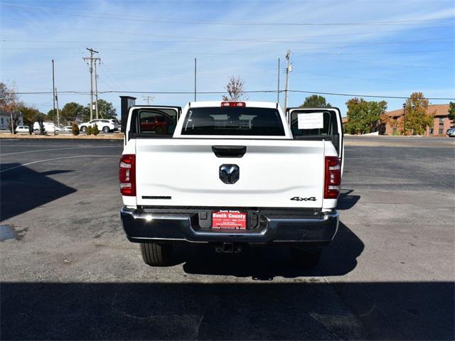 new 2024 Ram 3500 car, priced at $57,910