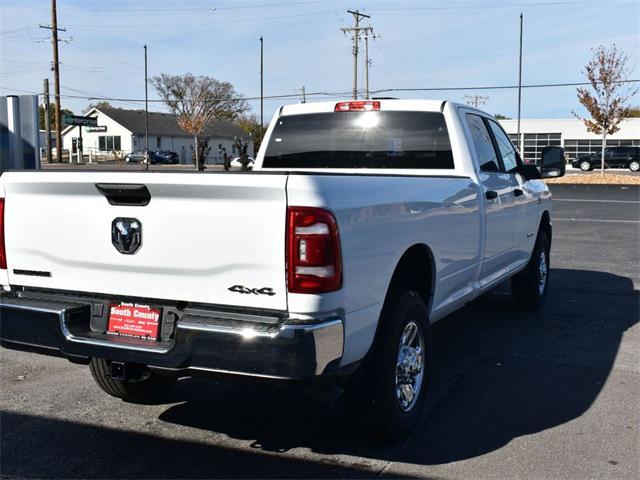 new 2024 Ram 3500 car, priced at $57,910