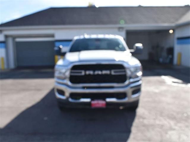 new 2024 Ram 3500 car, priced at $57,910