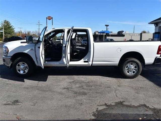 new 2024 Ram 3500 car, priced at $57,910