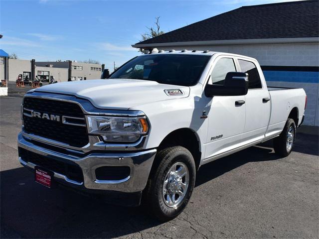 new 2024 Ram 3500 car, priced at $57,910