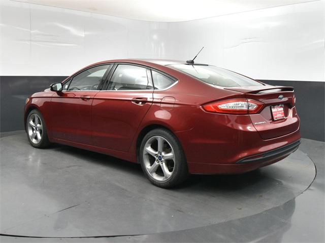 used 2013 Ford Fusion car, priced at $8,000