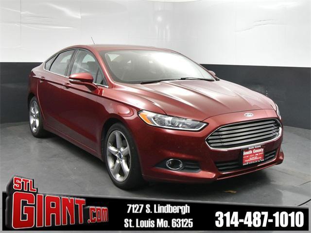 used 2013 Ford Fusion car, priced at $8,000