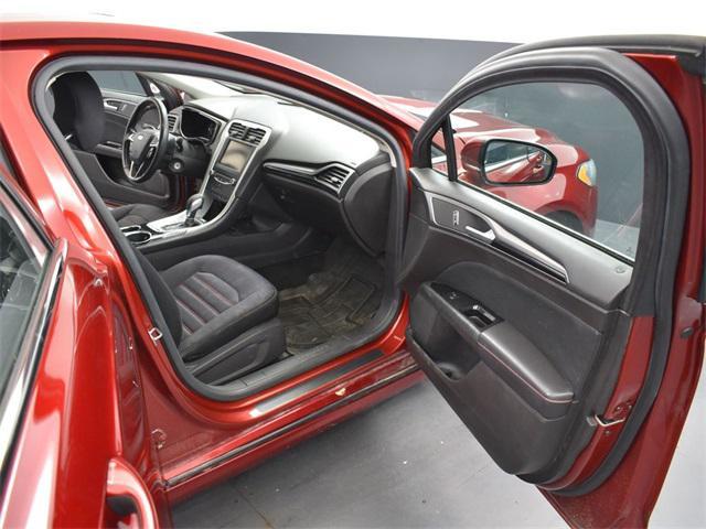 used 2013 Ford Fusion car, priced at $8,000