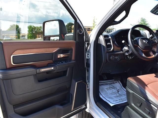 used 2024 Ram 2500 car, priced at $72,000
