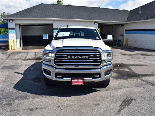 used 2024 Ram 2500 car, priced at $72,000