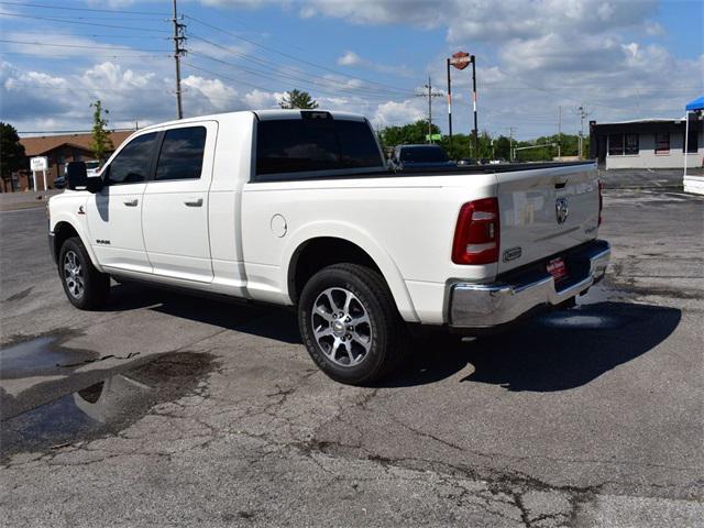 used 2024 Ram 2500 car, priced at $72,000