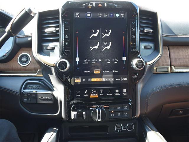 used 2024 Ram 2500 car, priced at $72,000