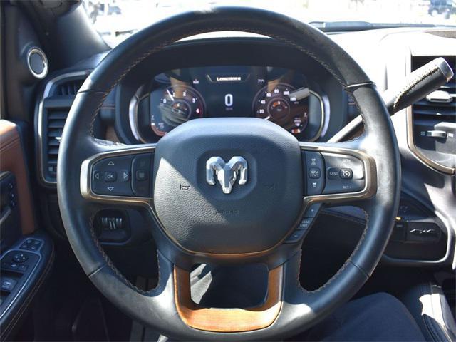 used 2024 Ram 2500 car, priced at $72,000