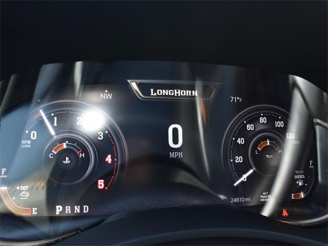 used 2024 Ram 2500 car, priced at $72,000