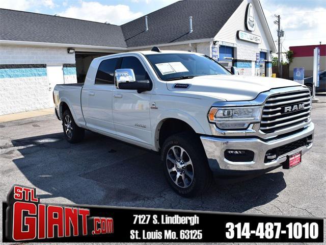 used 2024 Ram 2500 car, priced at $72,000