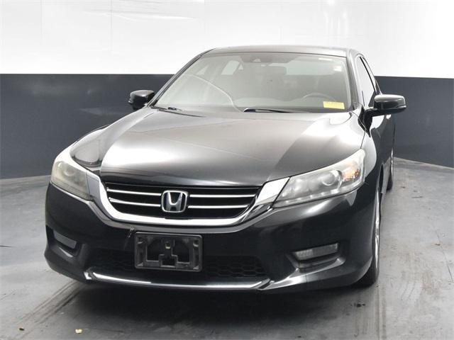 used 2015 Honda Accord car, priced at $14,000