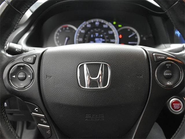 used 2015 Honda Accord car, priced at $14,000