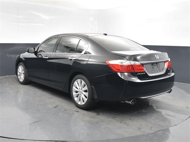 used 2015 Honda Accord car, priced at $14,000