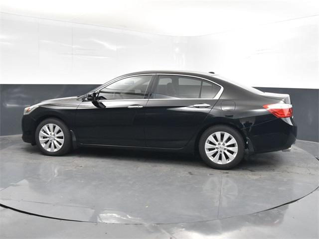 used 2015 Honda Accord car, priced at $14,000