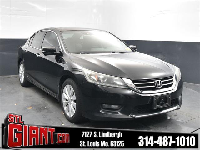 used 2015 Honda Accord car, priced at $14,000