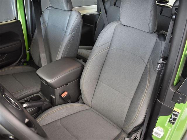 new 2025 Jeep Wrangler car, priced at $33,798