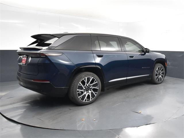 new 2025 Jeep Wagoneer S car, priced at $53,469