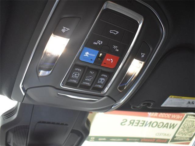 new 2025 Jeep Wagoneer S car, priced at $53,469