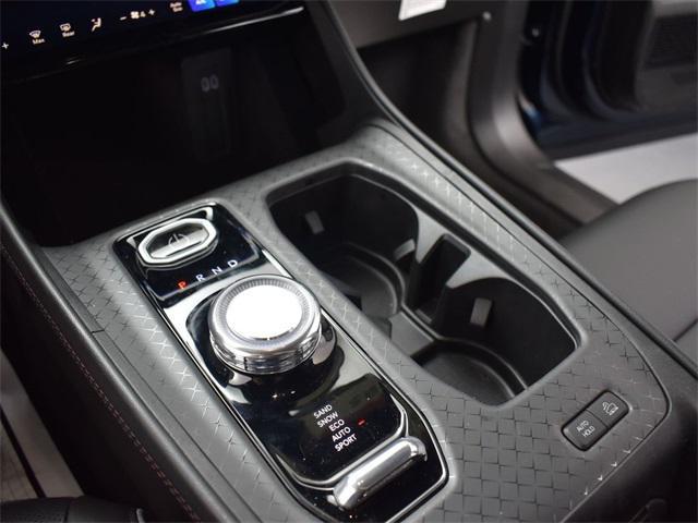 new 2025 Jeep Wagoneer S car, priced at $53,469