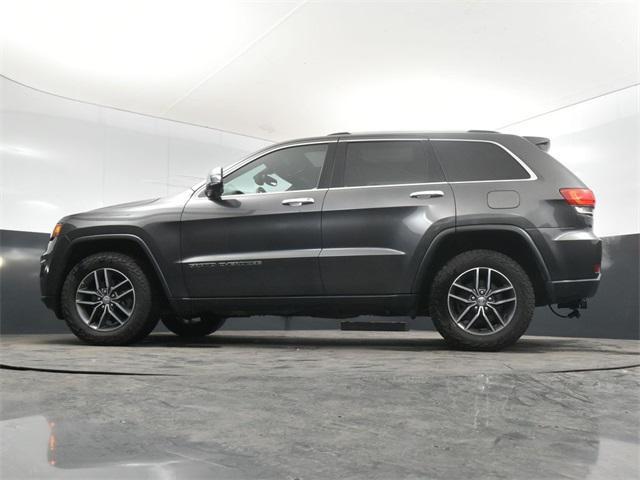 used 2017 Jeep Grand Cherokee car, priced at $12,000