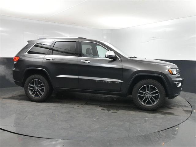 used 2017 Jeep Grand Cherokee car, priced at $12,000