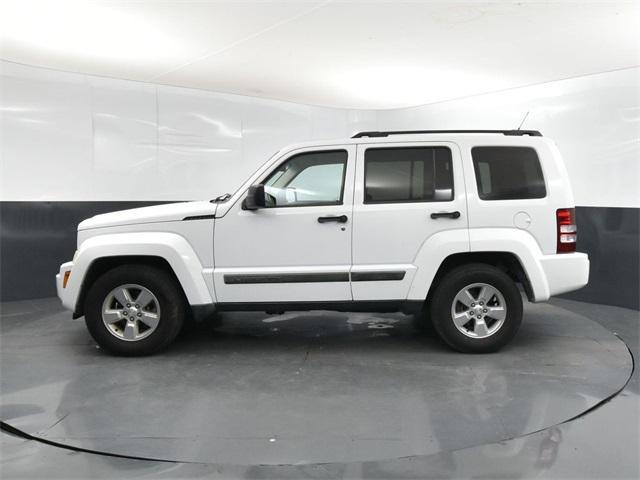 used 2011 Jeep Liberty car, priced at $9,000