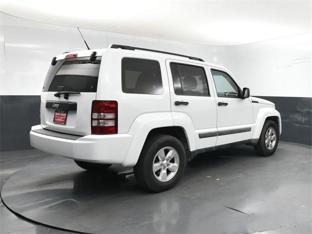 used 2011 Jeep Liberty car, priced at $9,000
