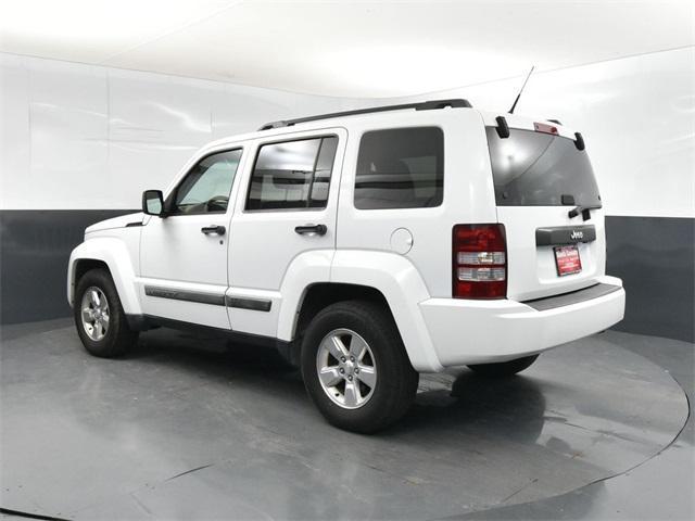 used 2011 Jeep Liberty car, priced at $9,000
