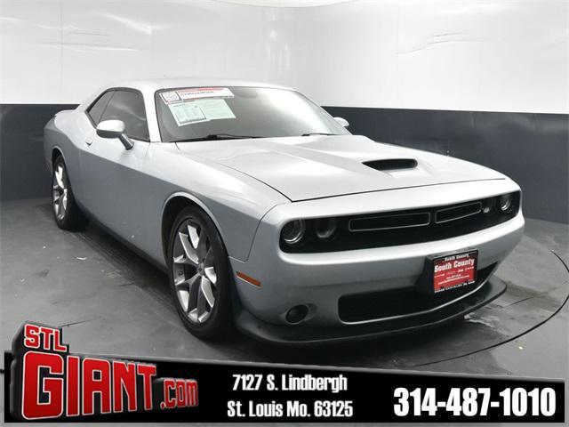 used 2022 Dodge Challenger car, priced at $23,000