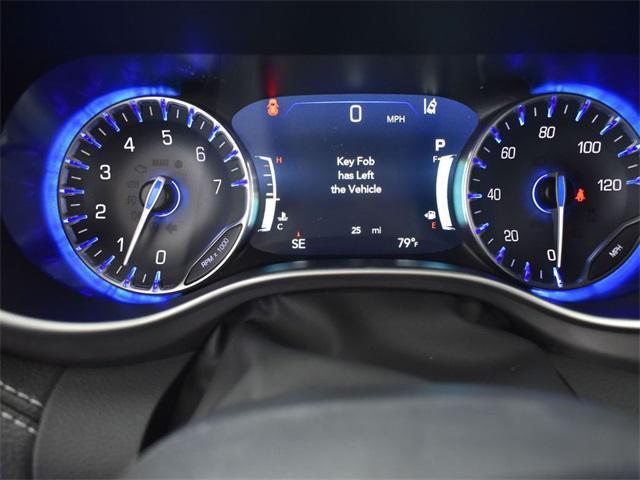 new 2026 Chrysler Pacifica car, priced at $39,465