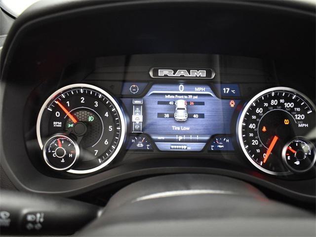 new 2026 Ram 1500 car, priced at $57,420