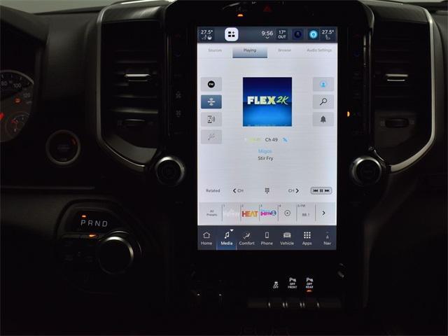 new 2026 Ram 1500 car, priced at $57,420