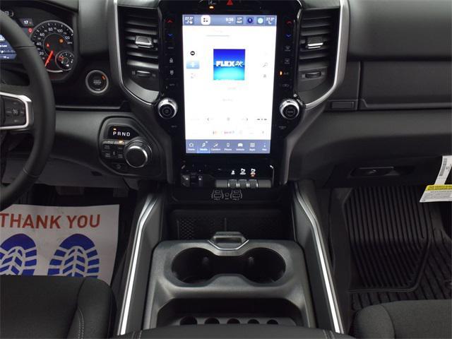 new 2026 Ram 1500 car, priced at $57,420