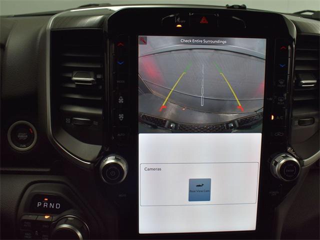 new 2026 Ram 1500 car, priced at $57,420