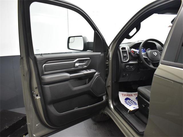 new 2026 Ram 1500 car, priced at $57,420