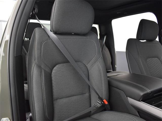 new 2026 Ram 1500 car, priced at $57,420