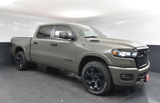 new 2026 Ram 1500 car, priced at $57,420