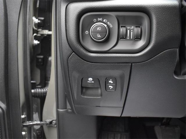 new 2026 Ram 1500 car, priced at $57,420