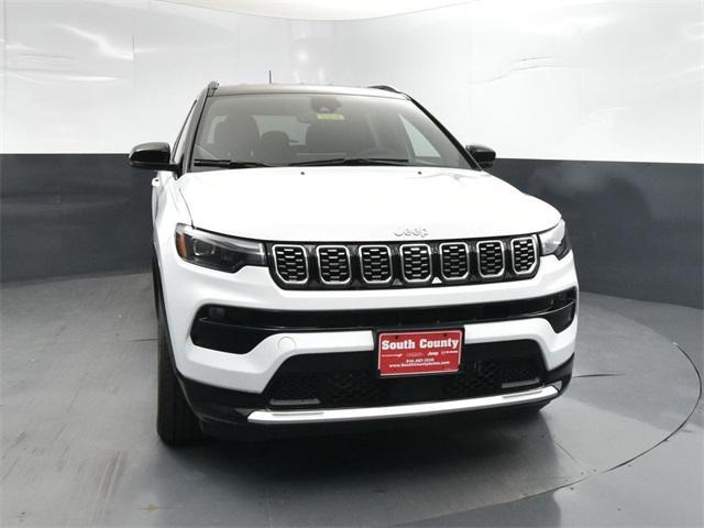 new 2025 Jeep Compass car, priced at $31,823